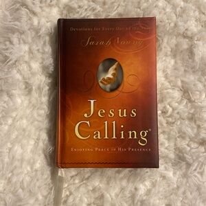 Jesus Calling- Devotional by Sarah Young